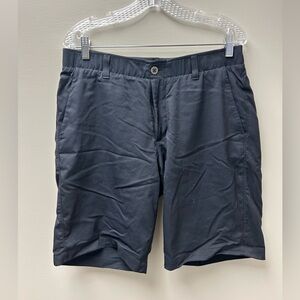 Under Armour Men’s HeatGear Black Shorts